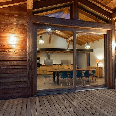 Chalet Altai Séez Екстериор снимка