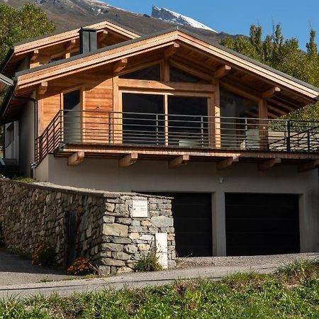 Chalet Altai Séez Екстериор снимка