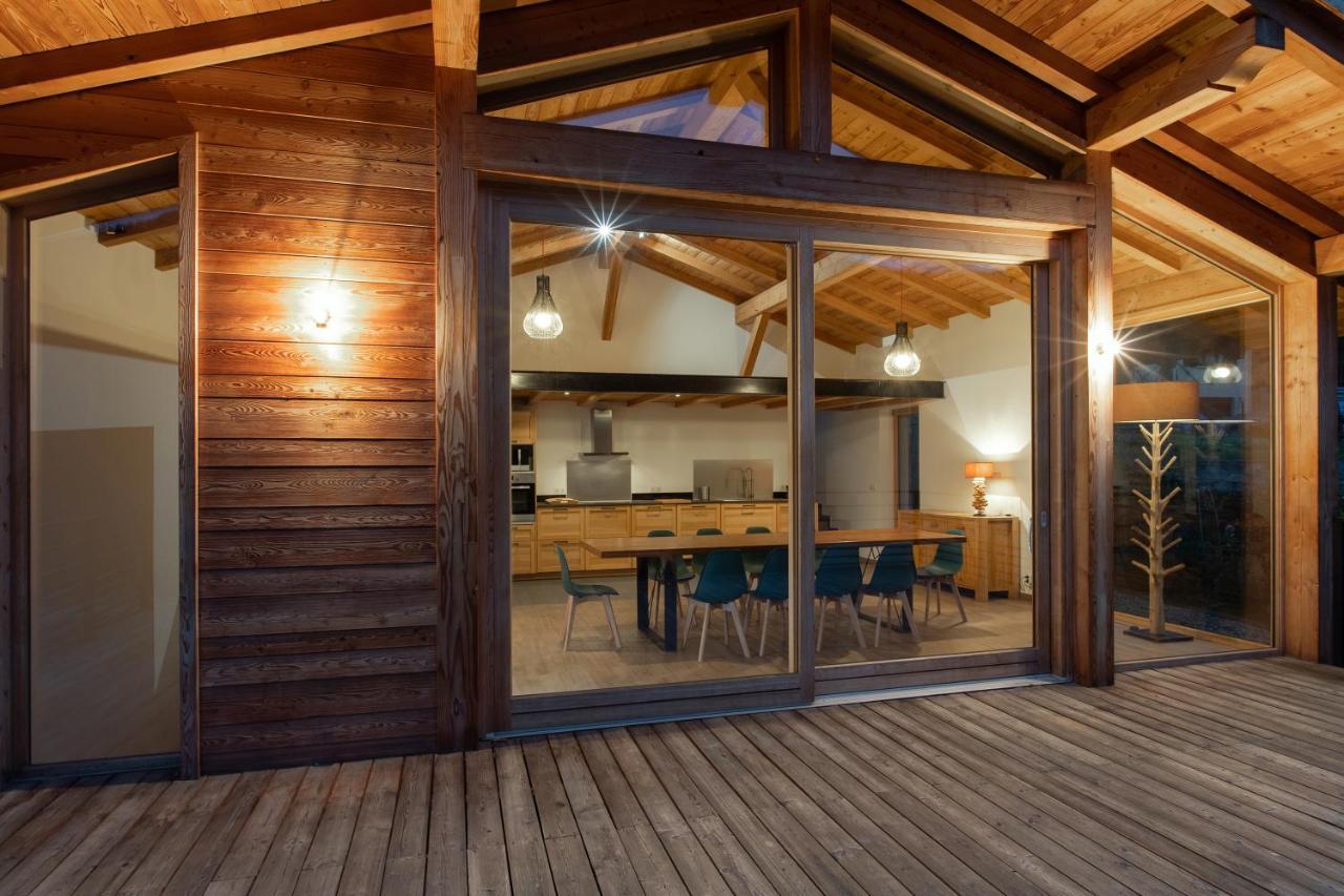 Chalet Altai Séez Екстериор снимка