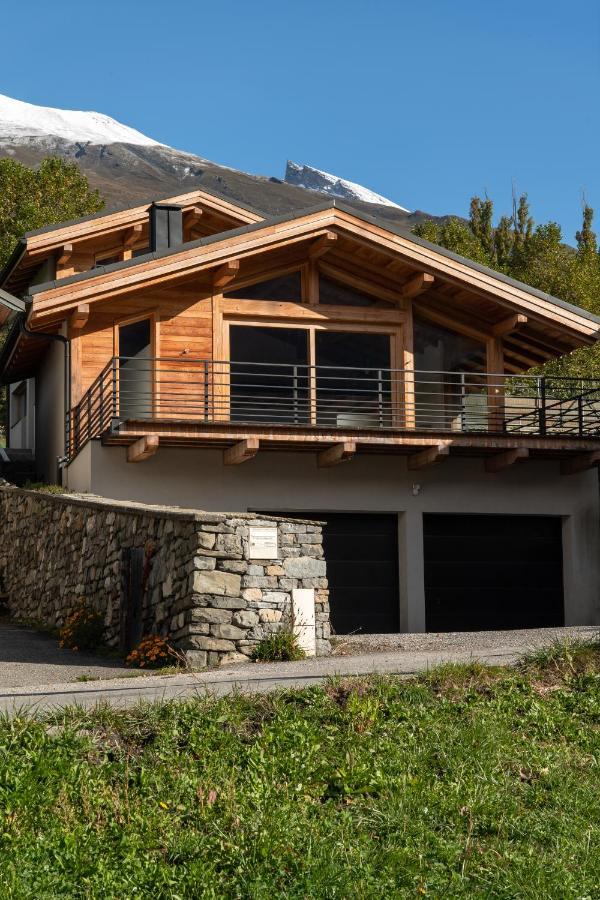 Chalet Altai Séez Екстериор снимка