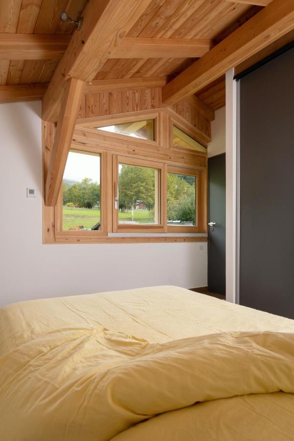 Chalet Altai Séez Екстериор снимка