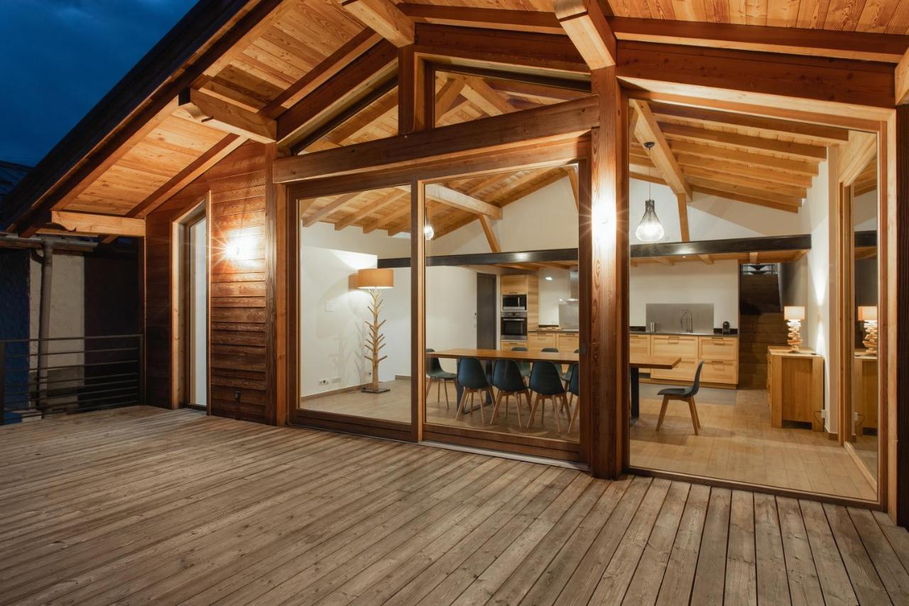 Chalet Altai Séez Екстериор снимка