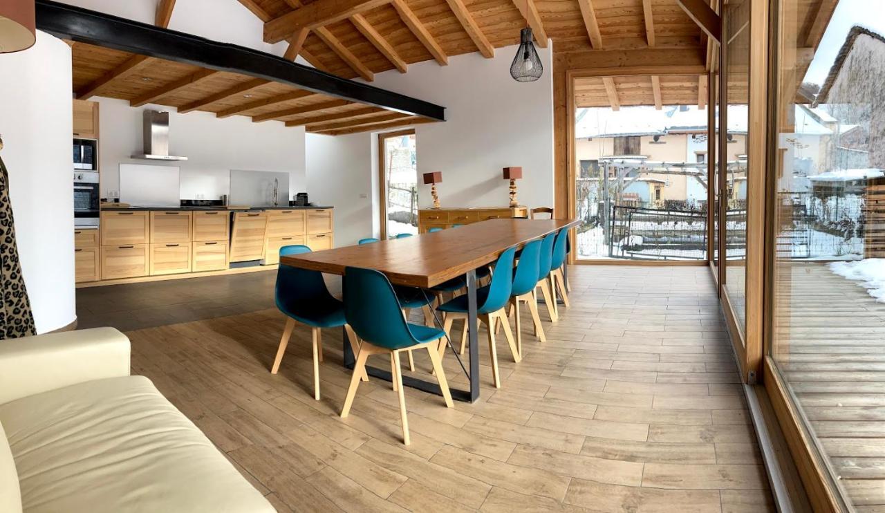 Chalet Altai Séez Екстериор снимка