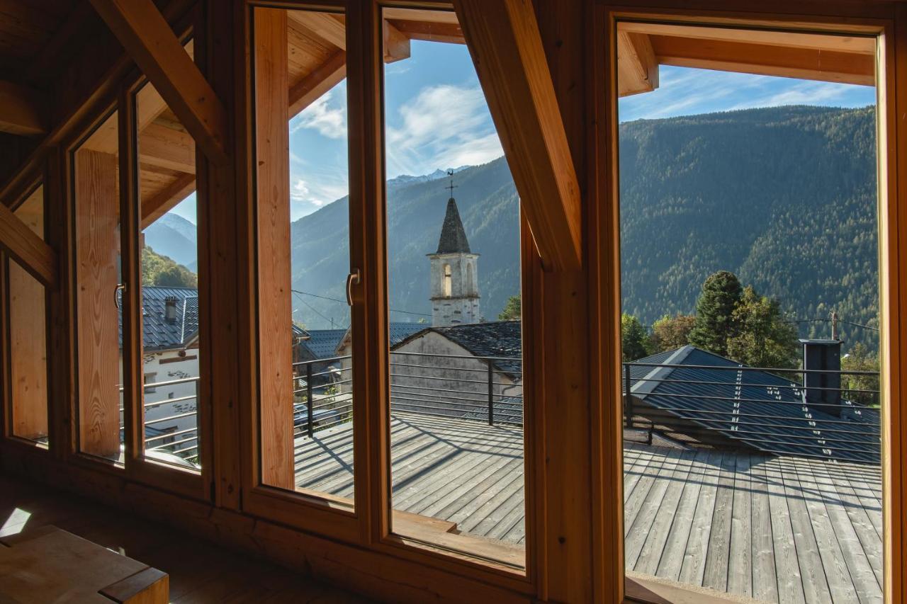 Chalet Altai Séez Екстериор снимка