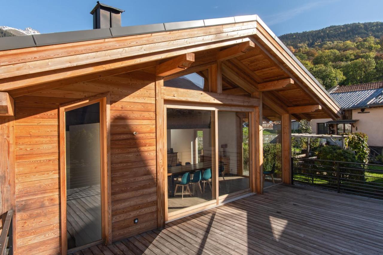 Chalet Altai Séez Екстериор снимка