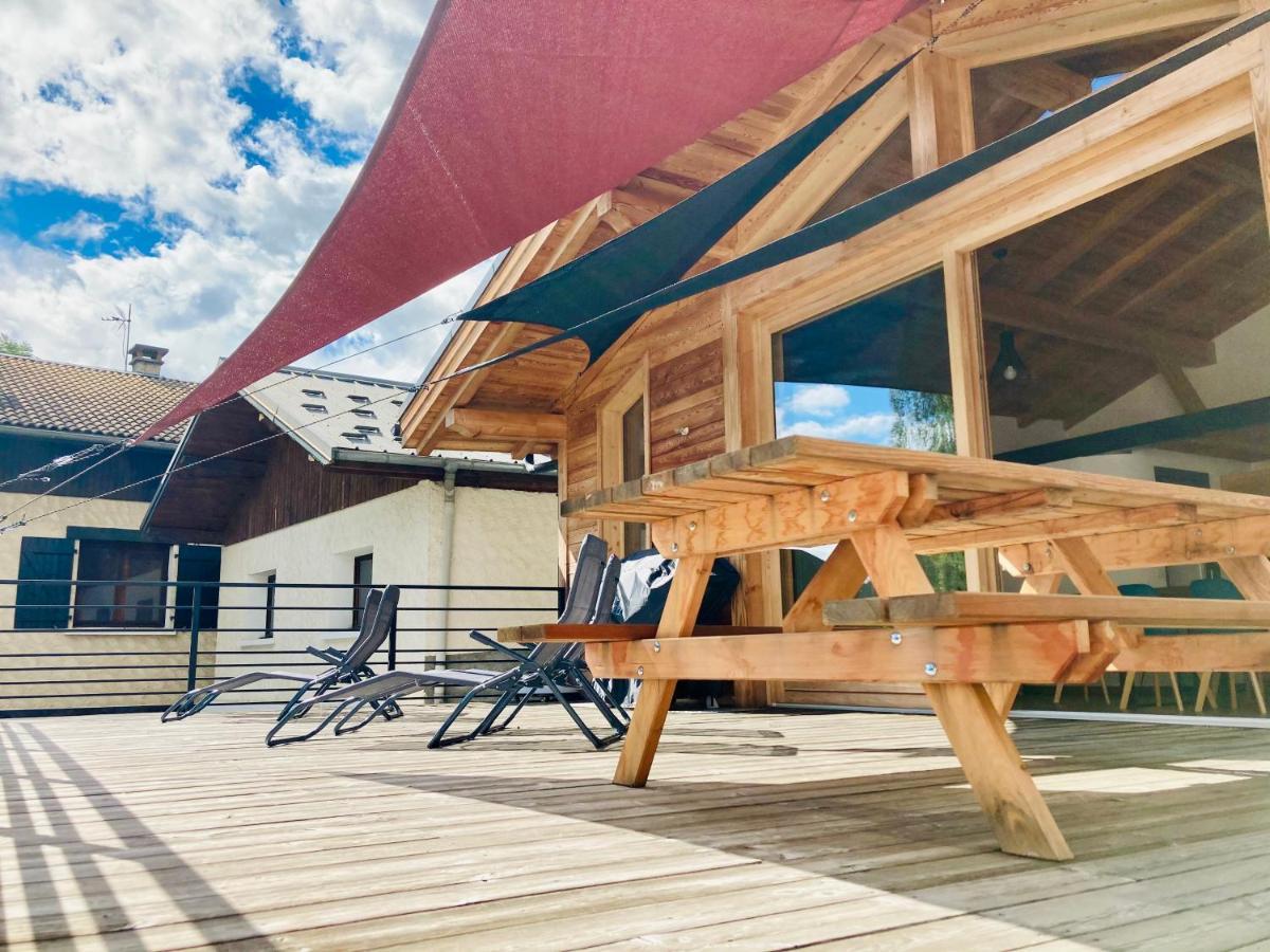 Chalet Altai Séez Екстериор снимка