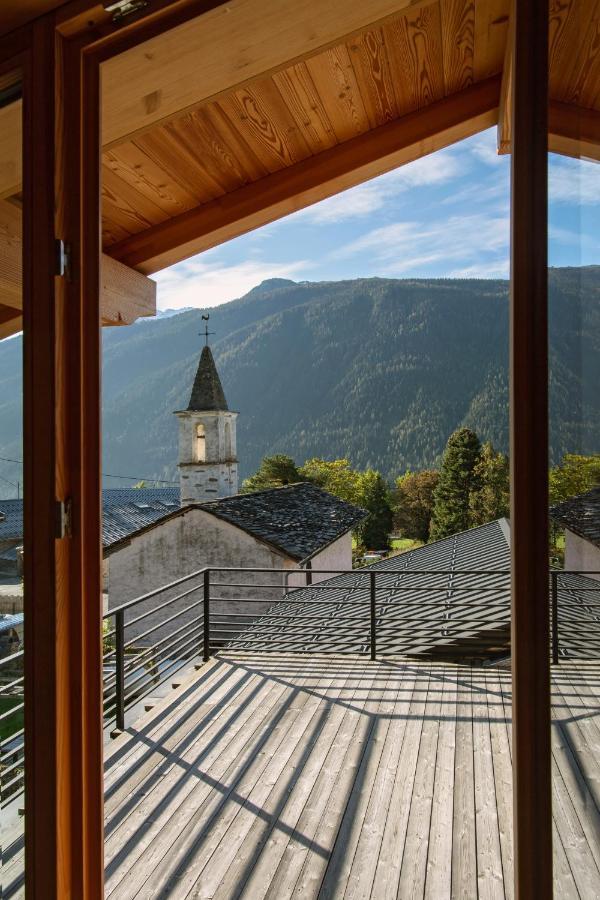 Chalet Altai Séez Екстериор снимка