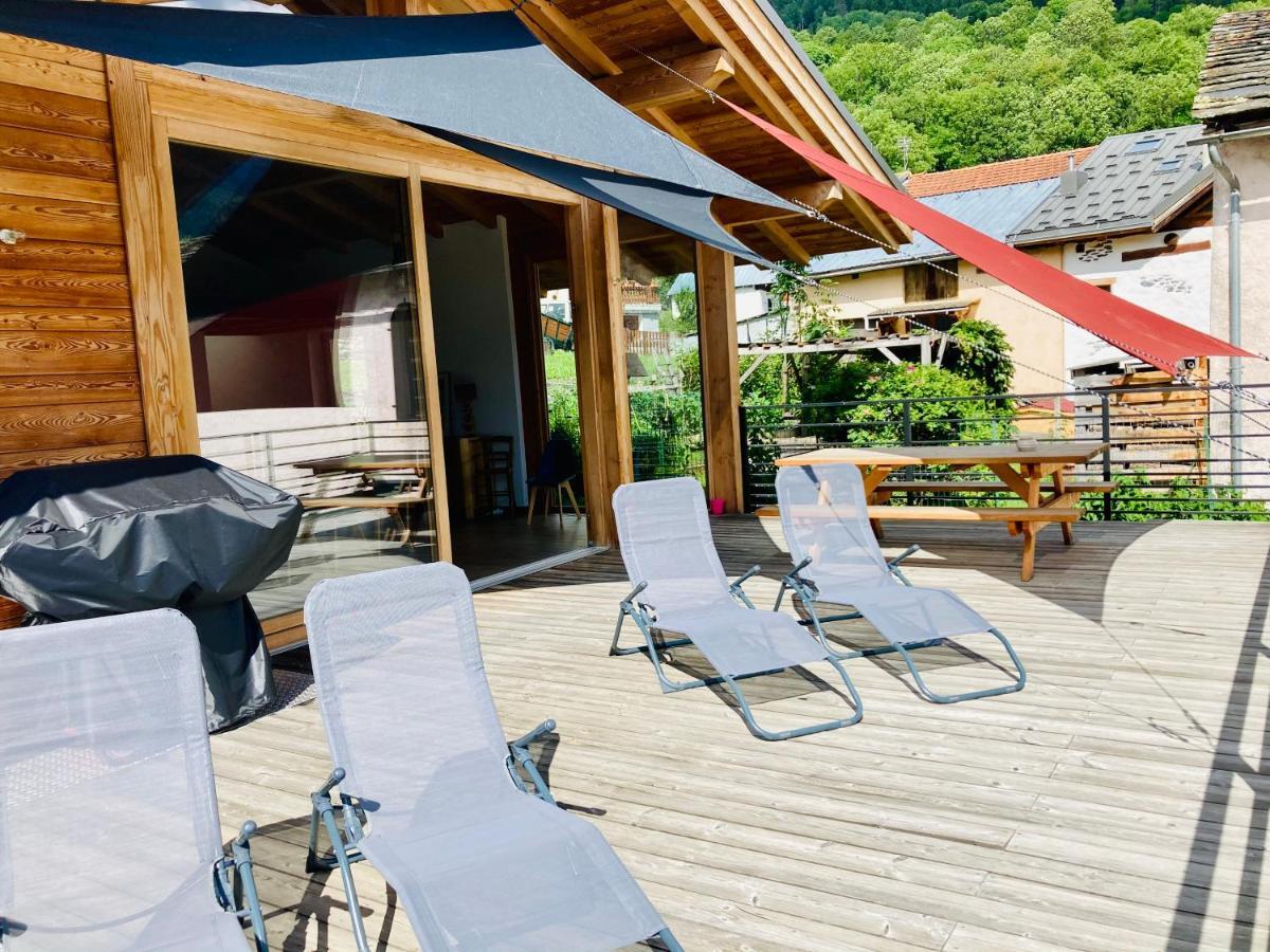 Chalet Altai Séez Екстериор снимка