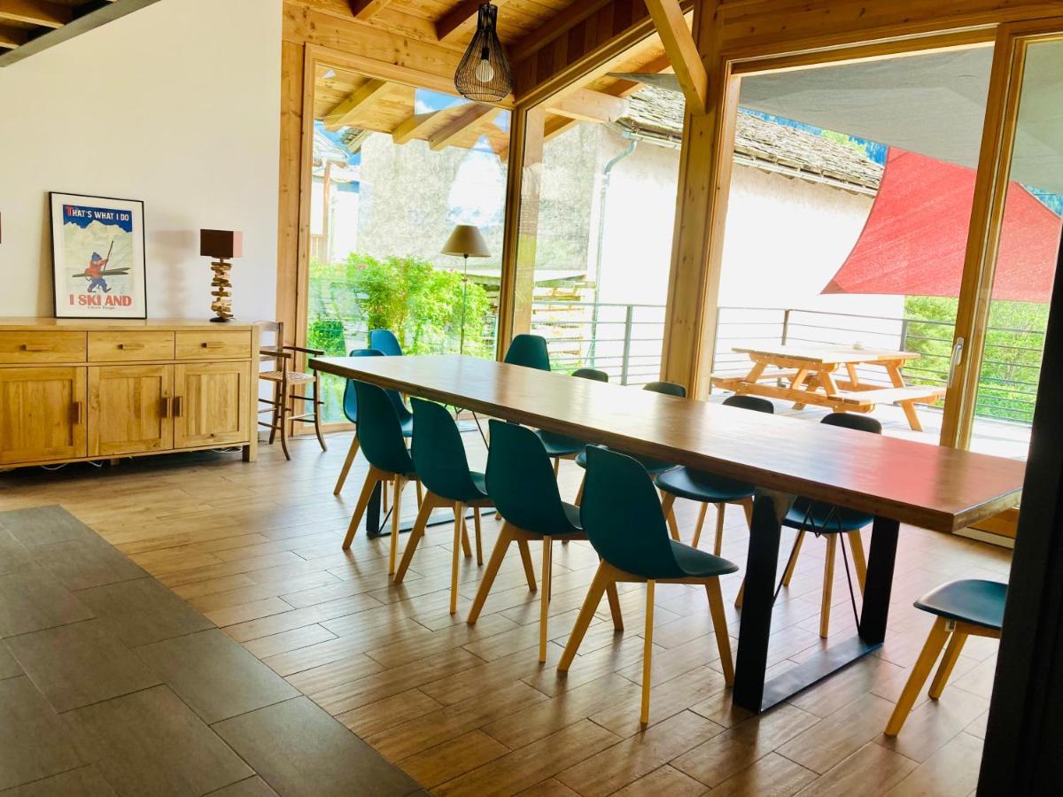 Chalet Altai Séez Екстериор снимка