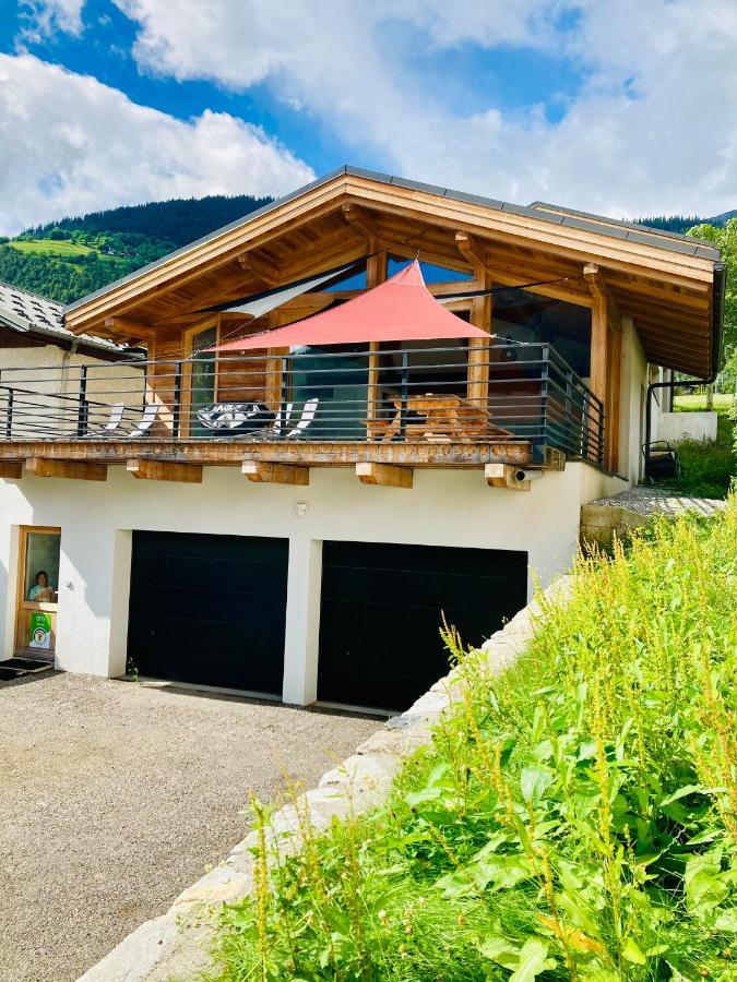 Chalet Altai Séez Екстериор снимка