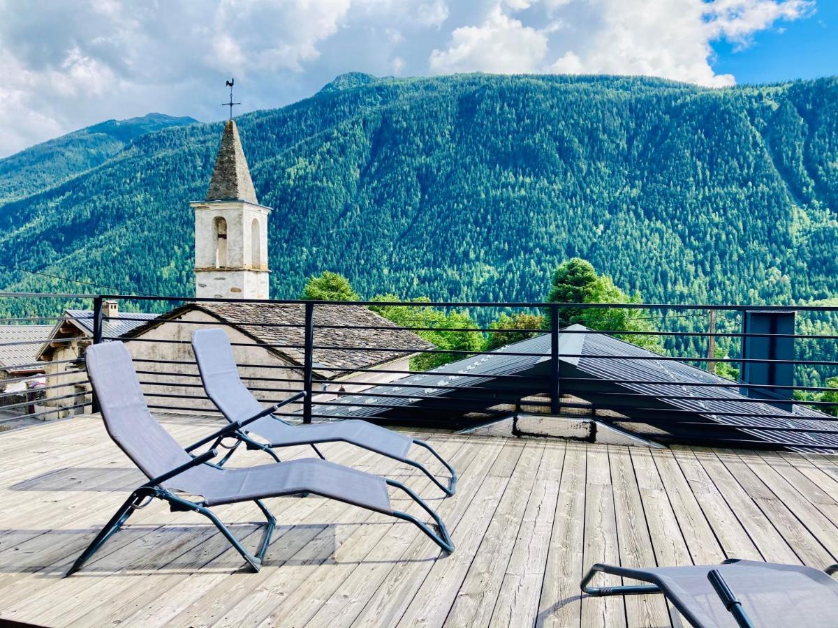 Chalet Altai Séez Екстериор снимка