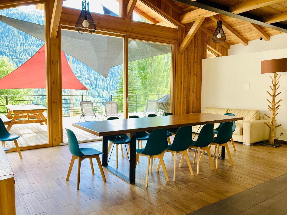Chalet Altai Séez Екстериор снимка