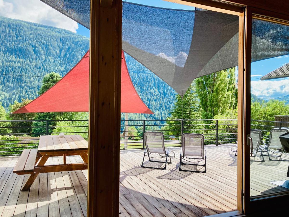 Chalet Altai Séez Екстериор снимка