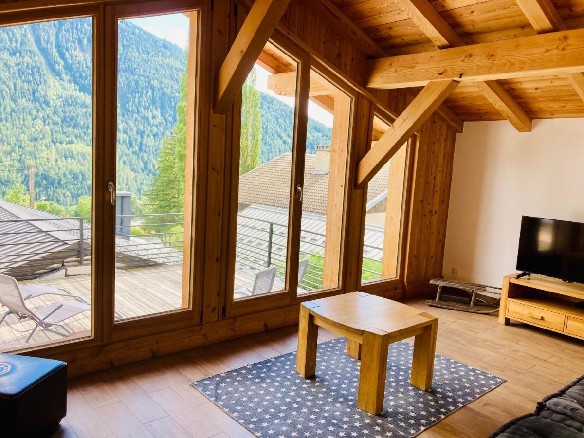 Chalet Altai Séez Екстериор снимка